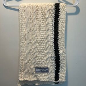 Folklore album cardigan scarf